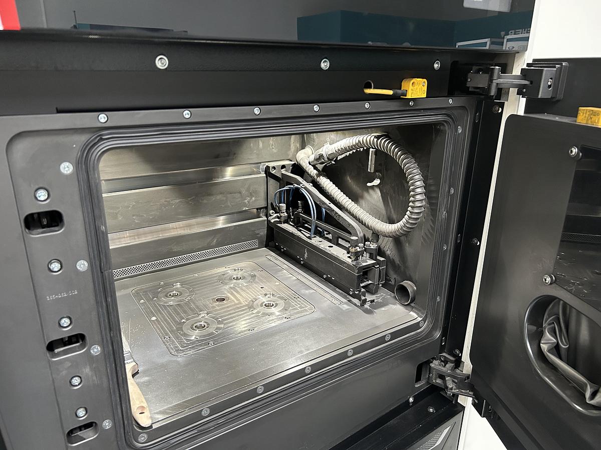 Gebraucht 2019 DMG Mori Lasertec 30 SLM 2nd Generation