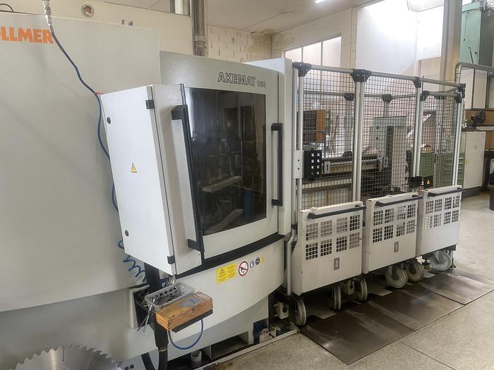 Used 2005 Vollmer Akemat U60R2/NF230