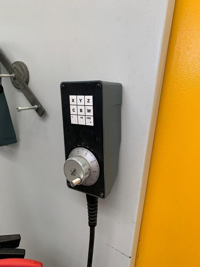 Gebraucht 2002 Reinecker WZS 60