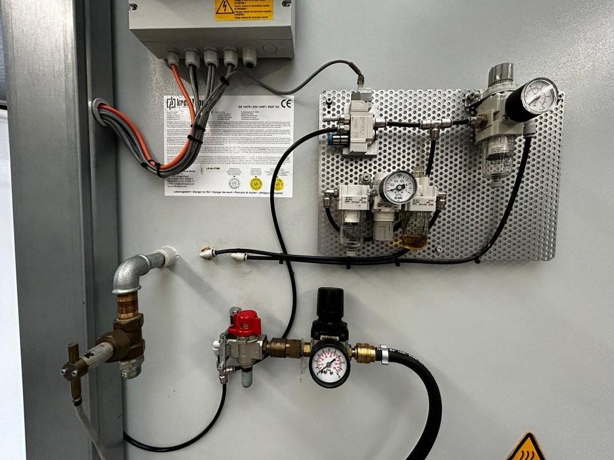 Gebraucht 2017 Hoffmann S-V7