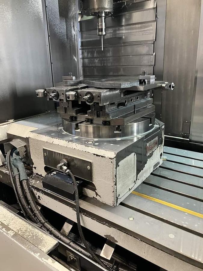 Gebraucht 2016 Mazak VTC 800/30SR