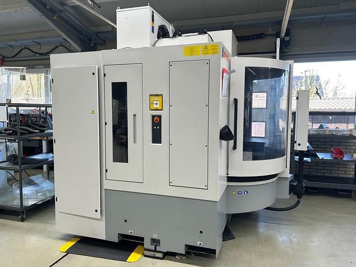 Gebraucht 2010 Vollmer QXD 200