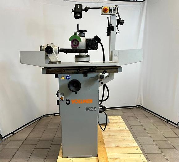 Gebraucht 2008 Vollmer UWS 71 U