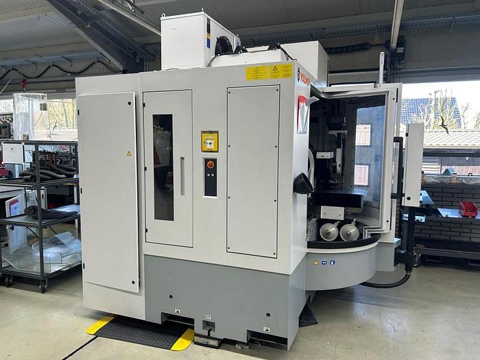 Gebraucht 2010 Vollmer QXD 200