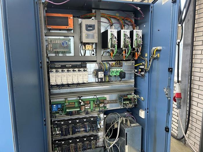 Gebraucht 2005 Loroch KSC 710