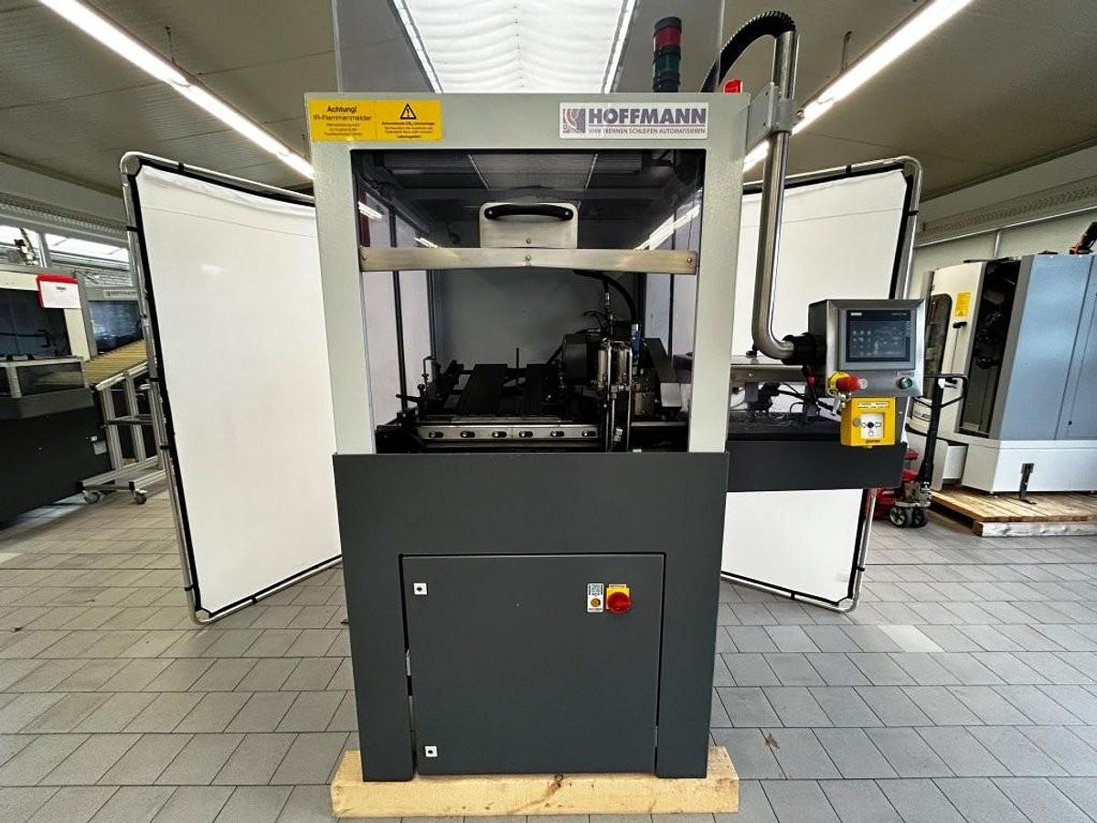 Gebraucht 2017 Hoffmann S-V7