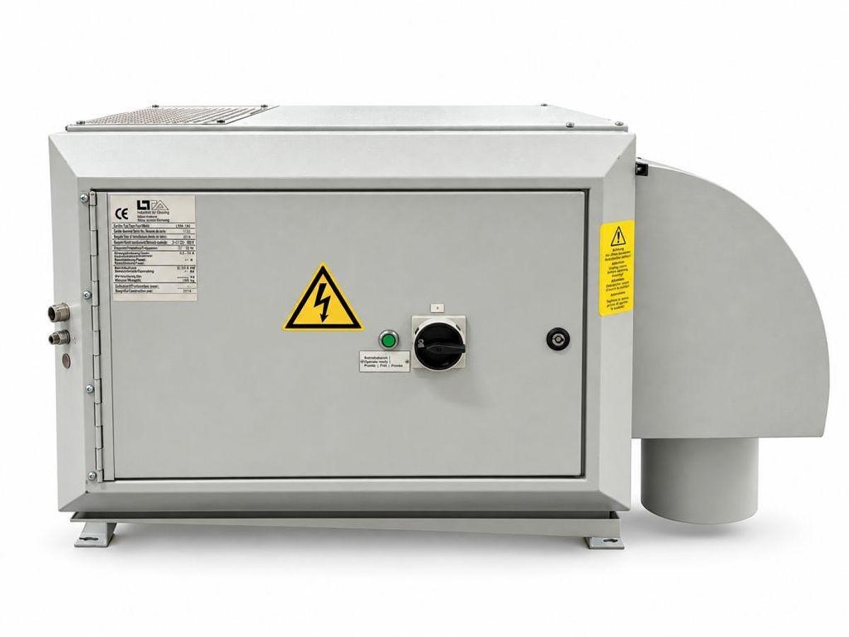 Gebraucht 2008 LTA  AC 3001