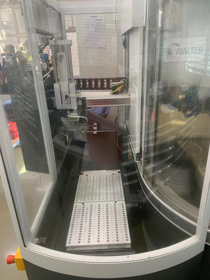 Gebraucht 1998 Walter Helitronic Mini Power