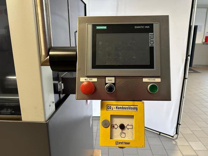 Gebraucht 2009 Hoffmann S-V8