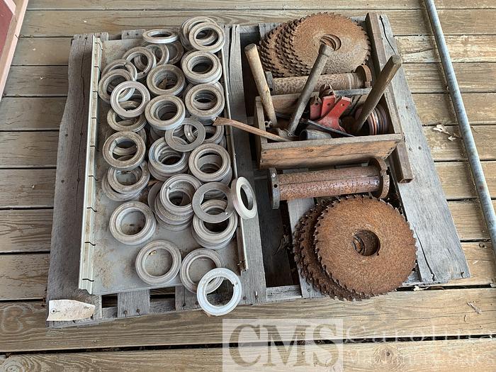 Used Mereen Johnson 312 DC