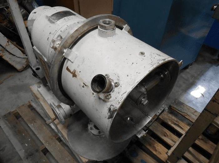 Used D-16 CORNELL VERSATOR – S/S – 10 HP – VARI-SPEED #7906