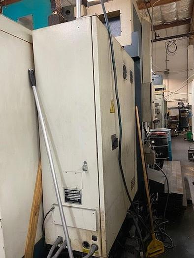 Used 2006 Akira Seiki HSV 1500