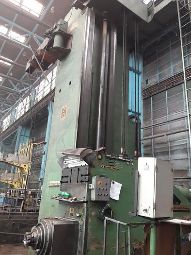 Used Horizontal boring and milling machine Ernault Somua FA300/200 CNC