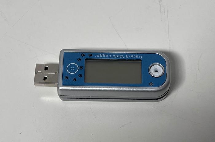 Used Monarch Instrument RHTemp Track-it Data Logger