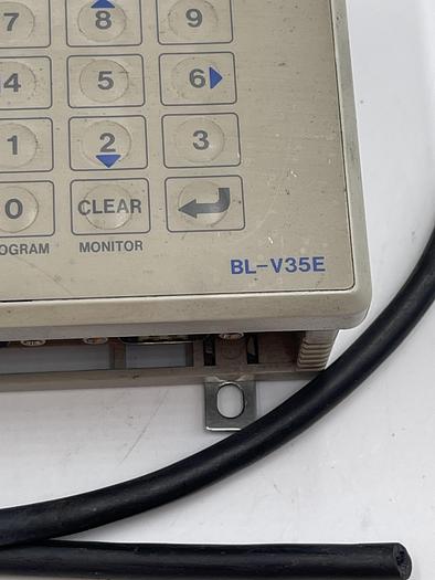 Used KEYENCE BL-V35E