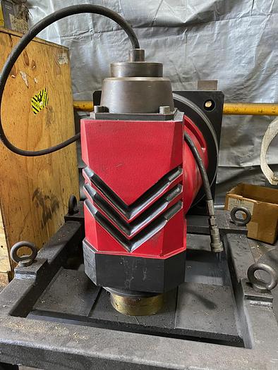 Used 2012 FERMAT  WFT 13 Horizontal Boring Mill