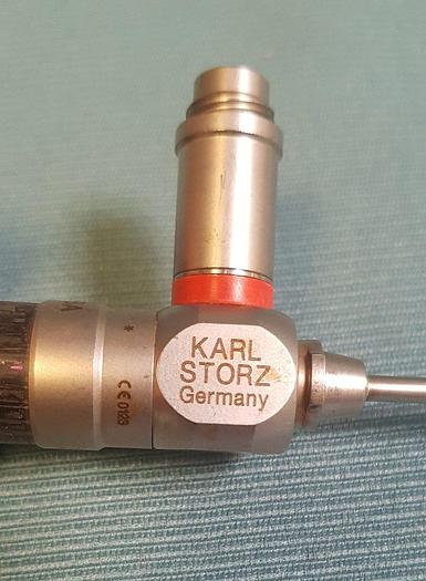 Gebraucht Karl Storz 26120 BA Hopkins 30 Grad autoklavierbares Bettocchi Hysteroskop