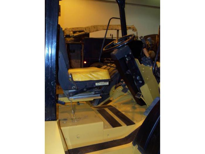 Used 1996 Eagle Picher RT 50