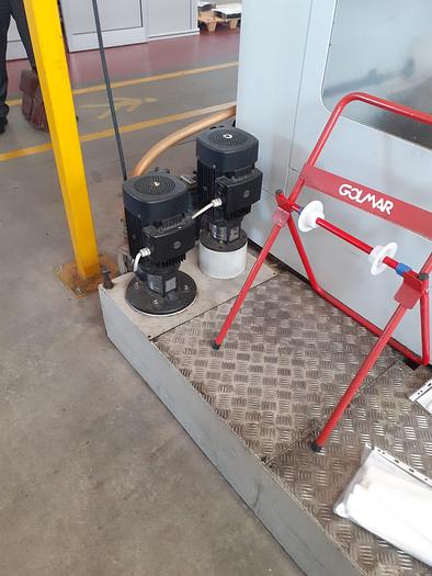 Ottime Centro di Lavoro Verticale BRIDGEPOIRT VMC 1000 22