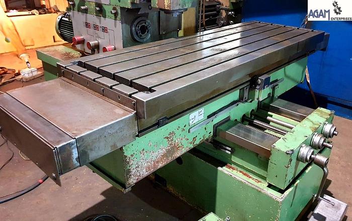 Used FIL FA 160 Universal Bed Milling Machine