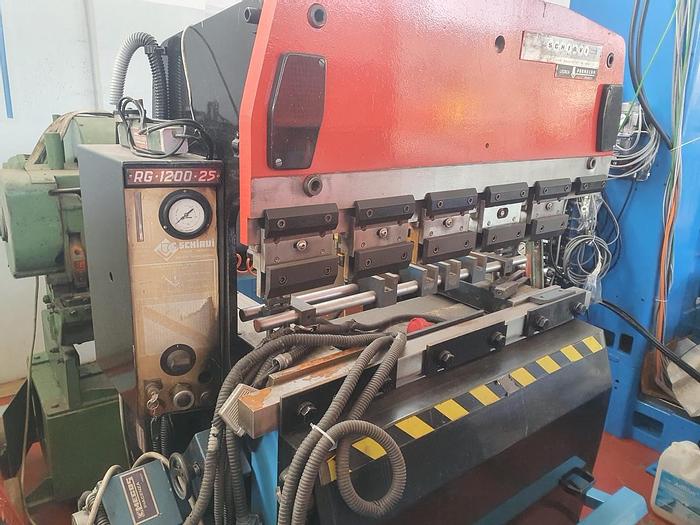 Usato SCHIAVI RG25-12