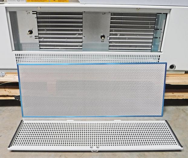 Used HIDDEN -- UNUSED GELATO DISPLAY FREEZER, ITALIAN MADE (IFI), MODEL SAM80-GVBD-162-AB, STILL IN ORIGINAL PACKAGING