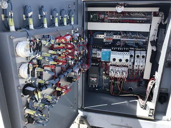 Refurbished FMC (JBT) M10000 30 TON AIR CONDITIONER UNIT (Stock Photos)