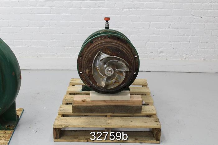 Used Goulds 3175 8x8x12 Pump #32759