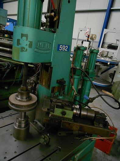 Gebruikt Cirkelsnijmachine MBM