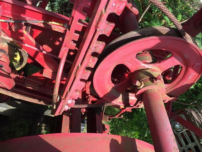 Used 0 Keystone 50 Cable Tool Rig