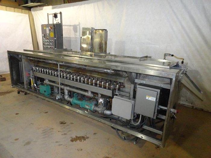 Used Stein Direct Fired Gas Fryer; Md#2410G; Series II