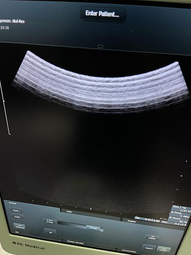 Gebraucht #BK Medical Sonde 2-6 MHz 