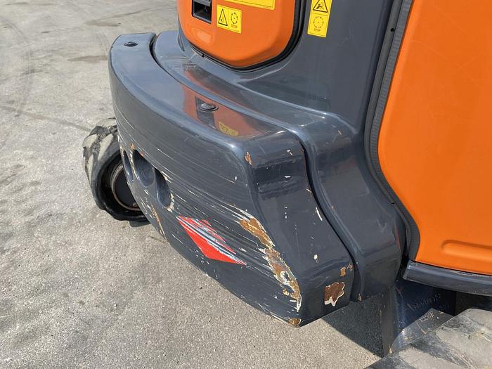 Usato 2008 HITACHI ZX-38U 5-A CLR