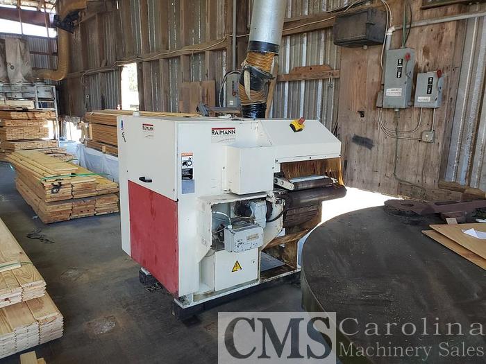 Used 2002 Raimann KM310 Rip Saw