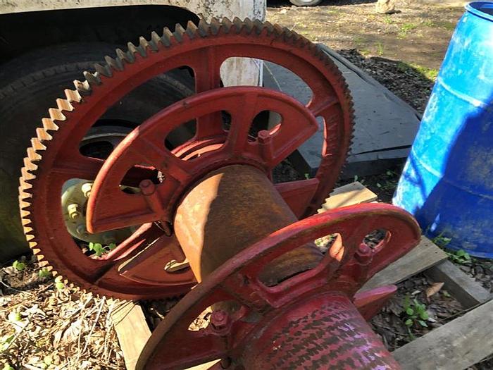 Used 0 Bucyrus Erie 22W Cable Tool Rig