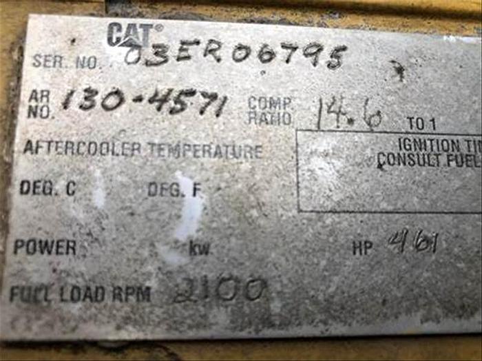 Used 0 Sullair 900 cfm / 350 psi Air Compressor #1