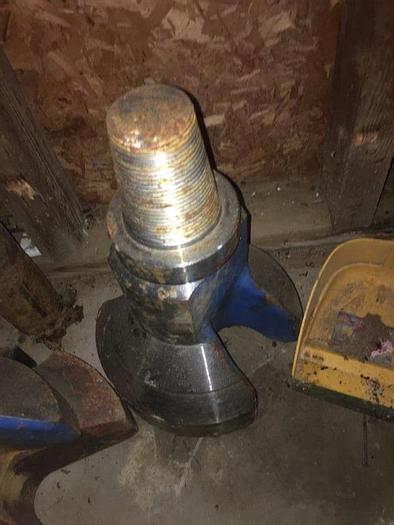 8", 10" & 12" Carbide Bit, 2-1/4" x 3-1/4" Thread