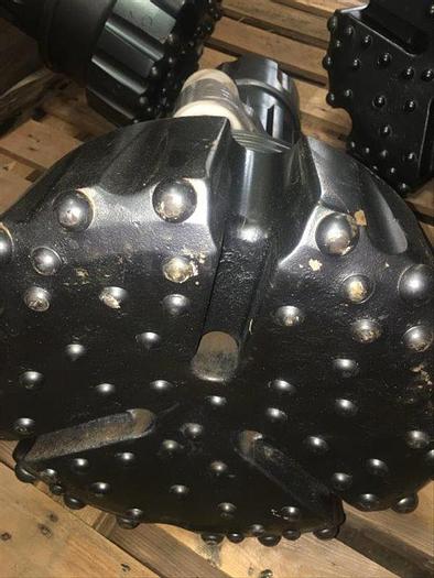 Used 17-1/2" QL120 Hammer Bit - Rerun