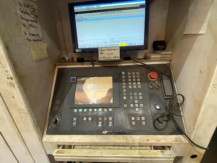 Used 2000 Trumpf Trumatic L2530 Flat Bed Laser