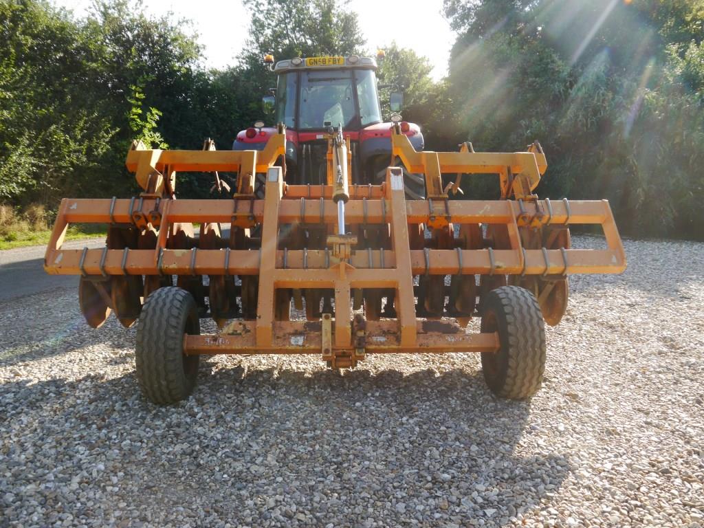 Used Simba Tine Press