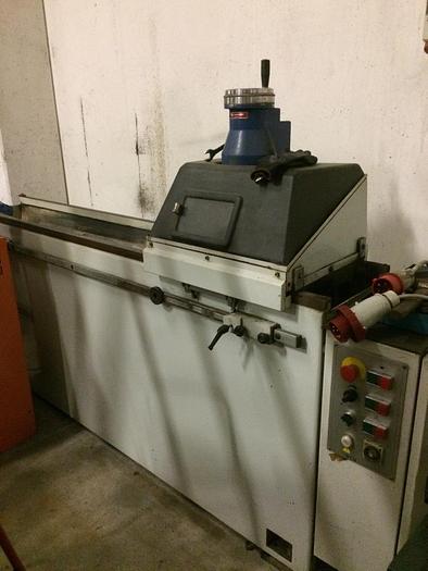 Gebruikt Afffilatrice per coltelli MVM modello PX con piano magnetico mm 1000