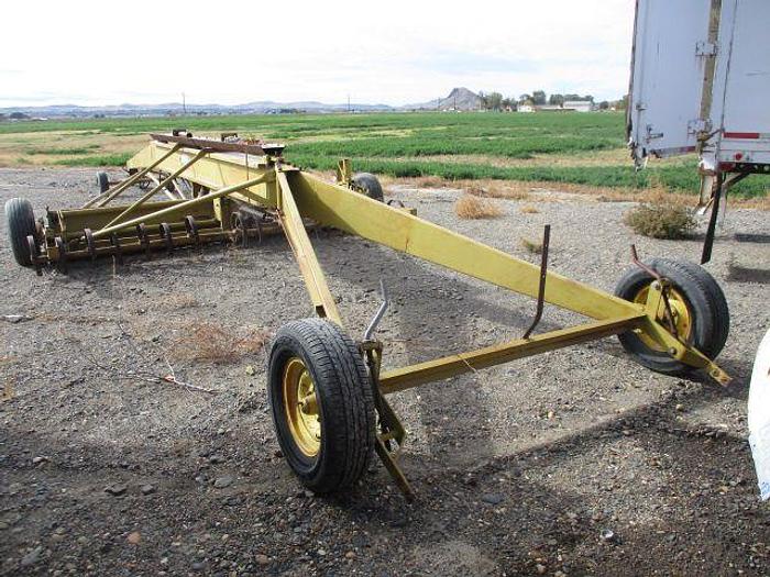 Used 12' Eversman 4512 Land Leveler