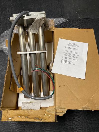 Used Intelligent Heater, LLC WSC-9222-A Immersion Heater