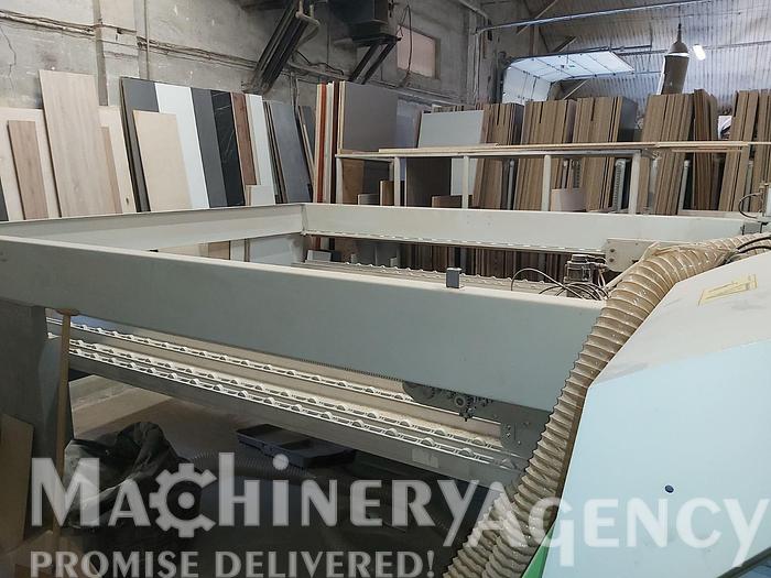 Used 2011 BIESSE SELCO EB95-PANEL SAW