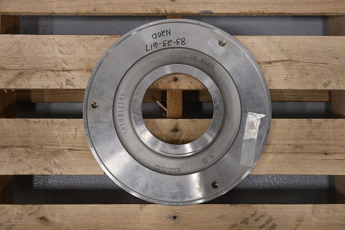 Refurbished Sulzer APP32-80/APT32-3 Suction Side Plate #44128