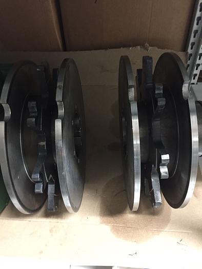 Ricambi Celaschi Gabbiani GMC squadra doppia