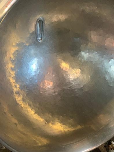 Used 40 Gallon Legion Steam Jacketed Kettle