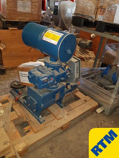 Used Flour Storage and Handling System