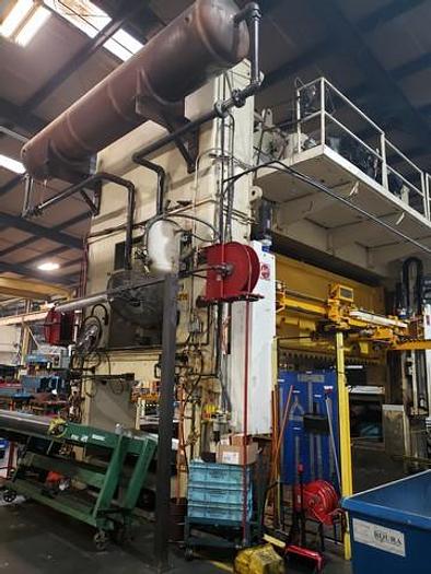 Used 1993 Blow SE4-1200-180-84