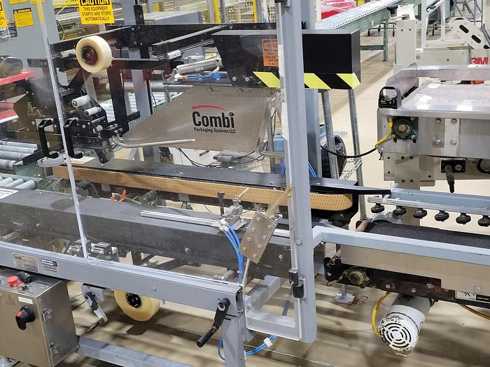 Used Used Combi Ergopack